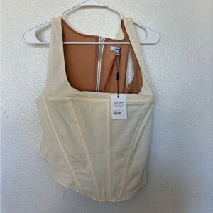 Miaou plus size top size 4 x fits more like a 2x